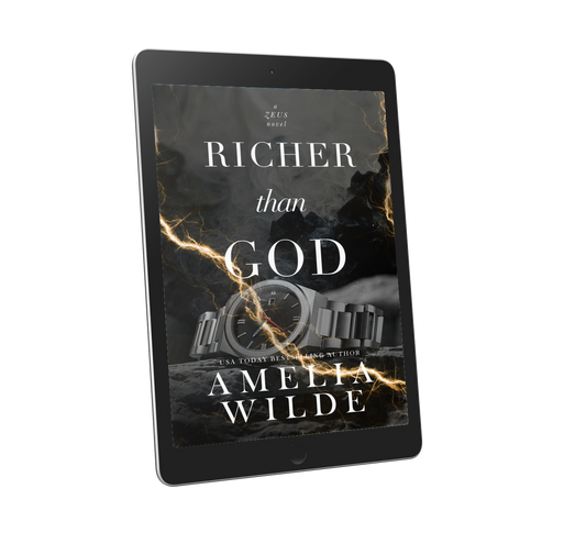 Richer Than God