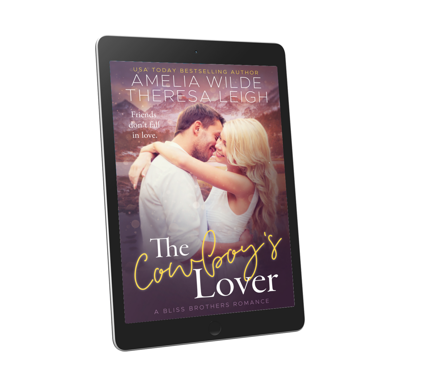 The Cowboy's Lover