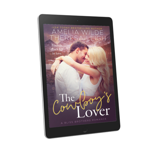 The Cowboy's Lover