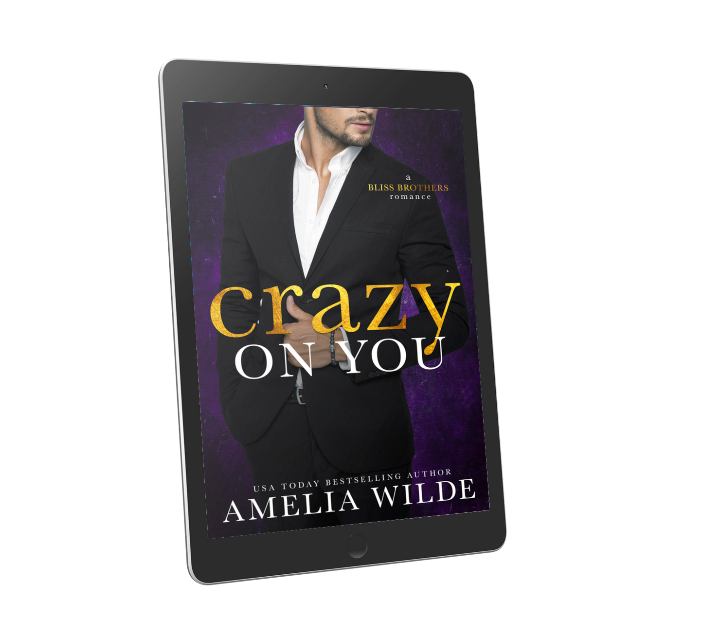 Crazy on You