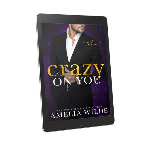 Crazy on You