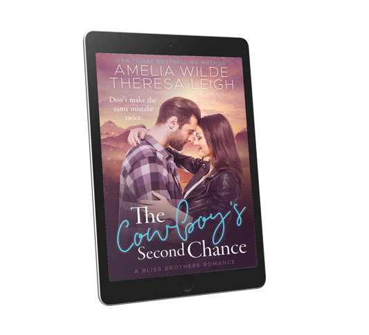 The Cowboy's Second Chance
