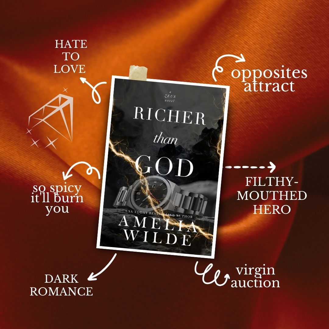 The Billionaire Gods Bundle