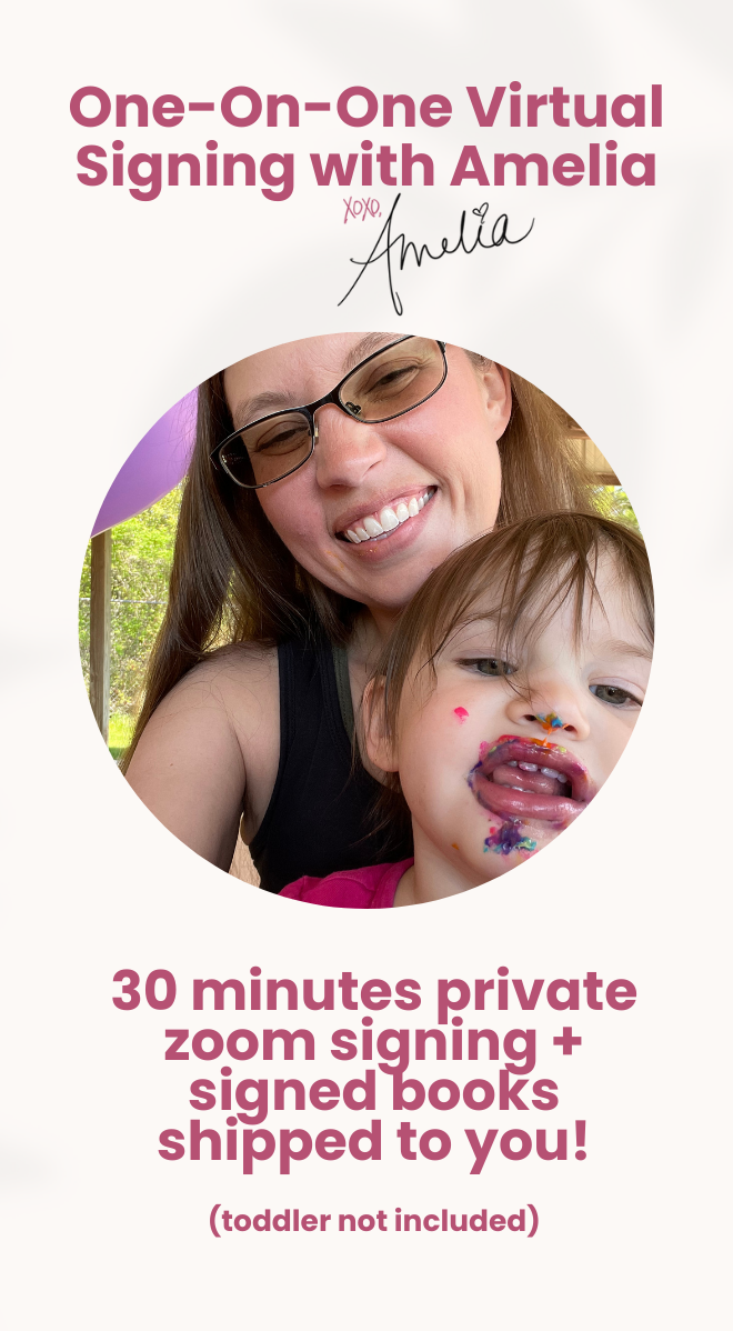 One-on-One Virtual Signing with Amelia