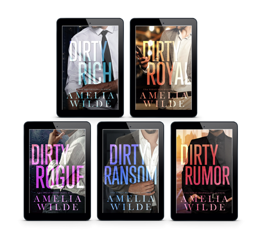 Dirty Billionaires Series Bundle