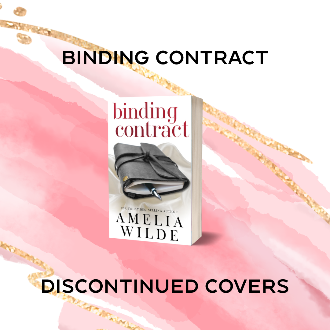 Binding Contract - Discontinued Cover