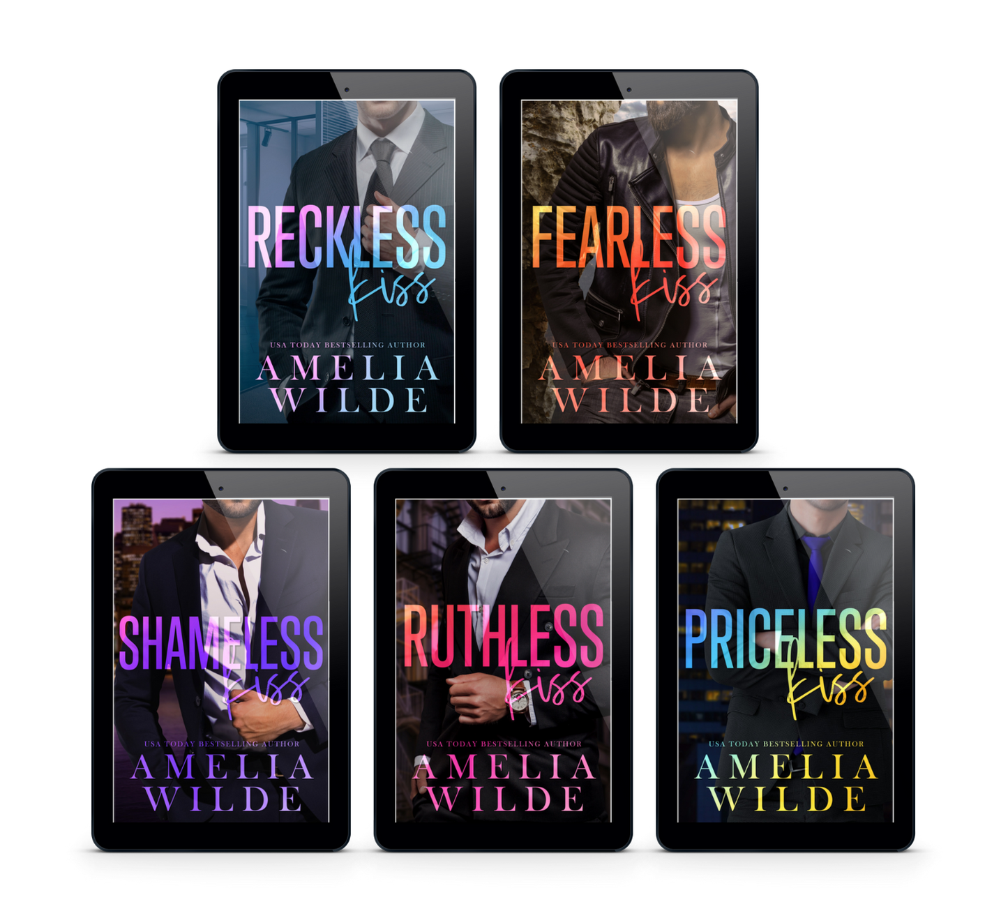 White Rose Billionaires Series Bundle