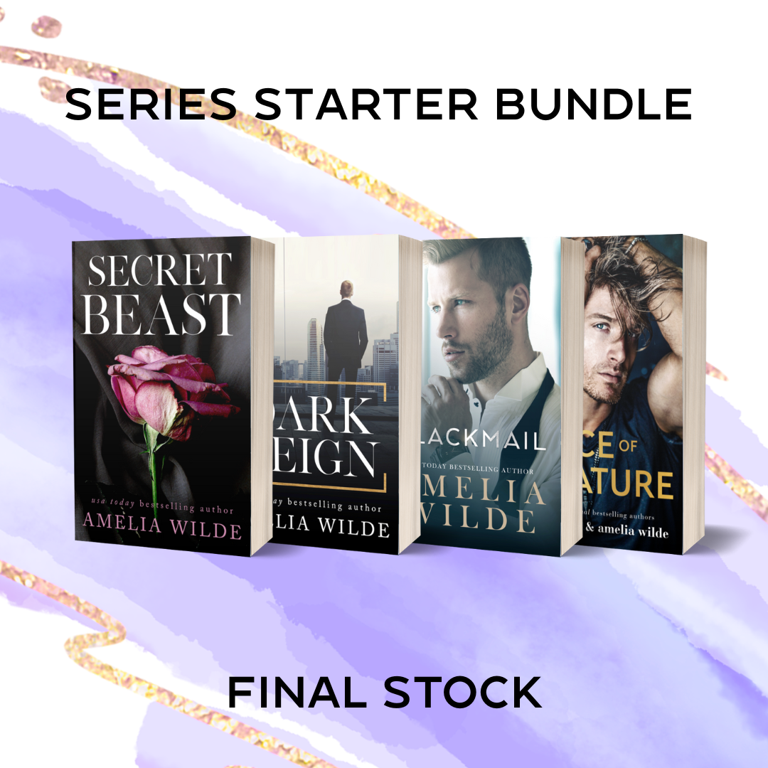 SERIES STARTER BUNDLE - FINAL STOCK