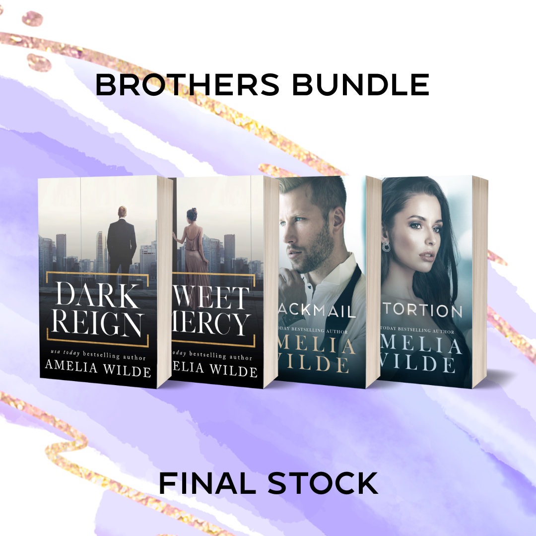 BROTHERS BUNDLE - FINAL STOCK