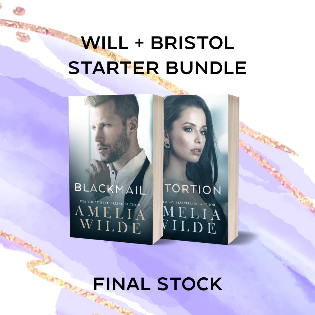 WILL + BRISTOL STARTER BUNDLE - FINAL STOCK