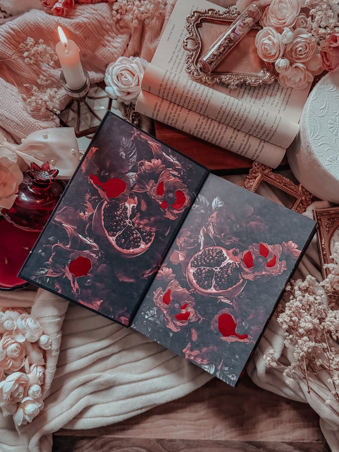 Hades & Persephone (Bookaholic Book Box Special Edition)