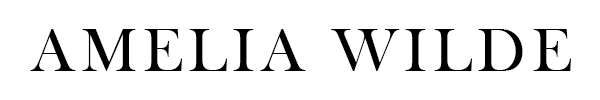 Amelia Wilde logo