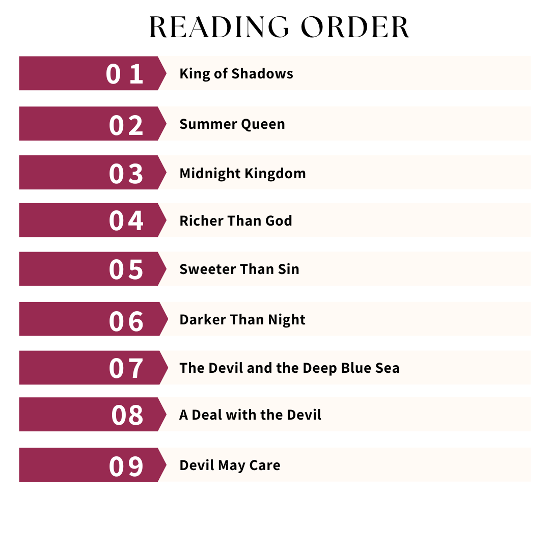 The Devil and the Deep Blue Sea
