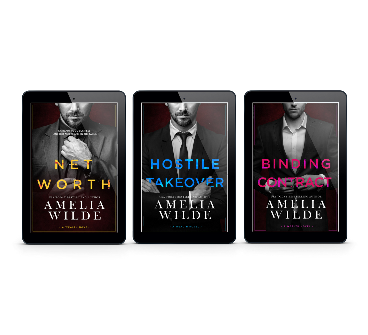 Wealth Series Bundle