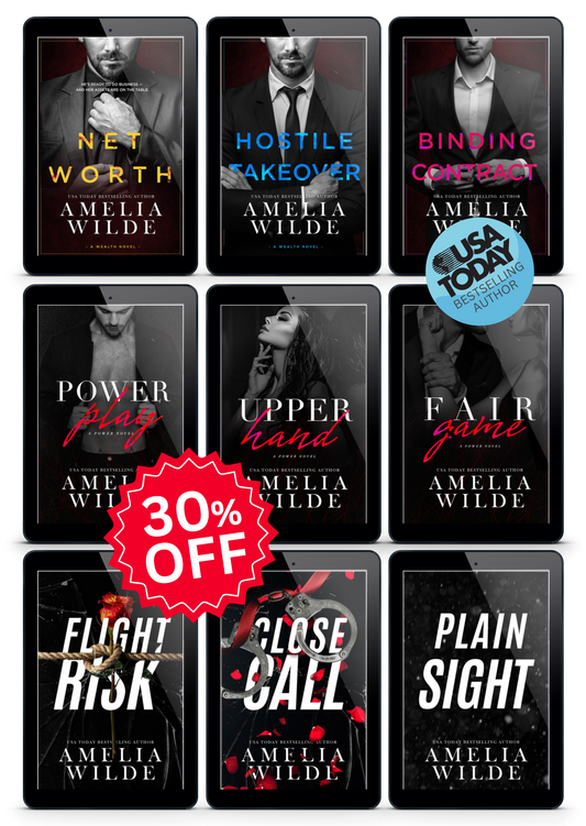 The Hill Brothers eBook Series Mega-Bundle