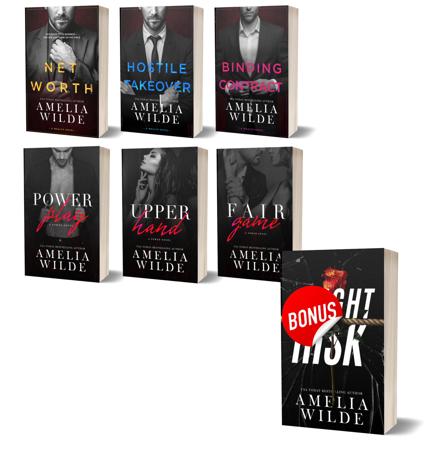 Hill Brothers Paperback Mega-Bundle
