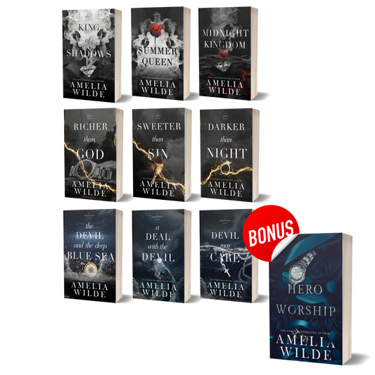 Billionaire Fantasy Paperback Mega-Bundle