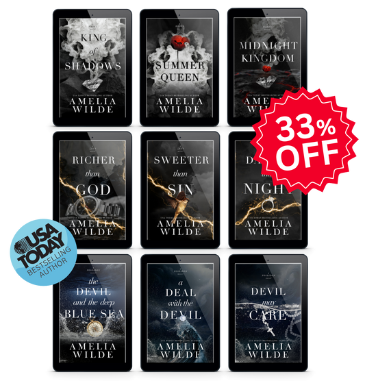 The Billionaire Fantasy Mega-Bundle