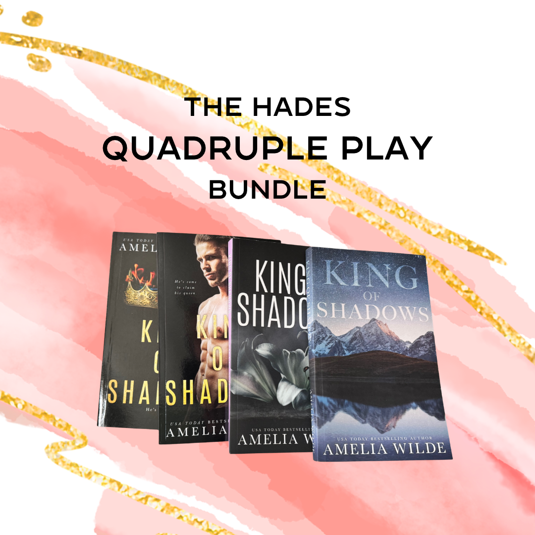 The Hades Quadruple Play Bundle