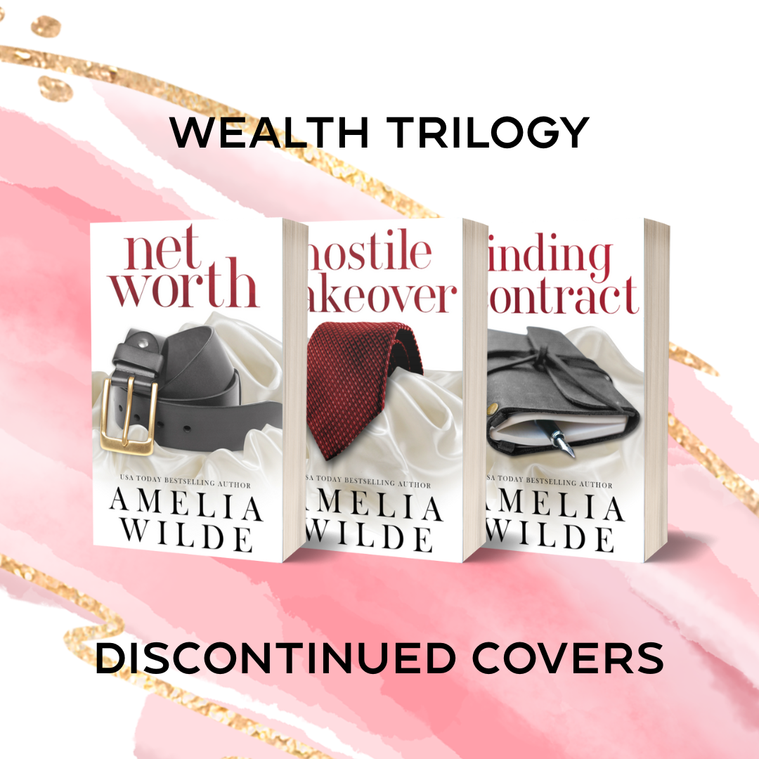 Wealth Trilogy - Discontinued Covers (Bundle)