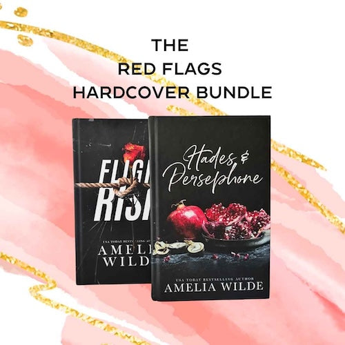 The Red Flags Hardcover Bundle