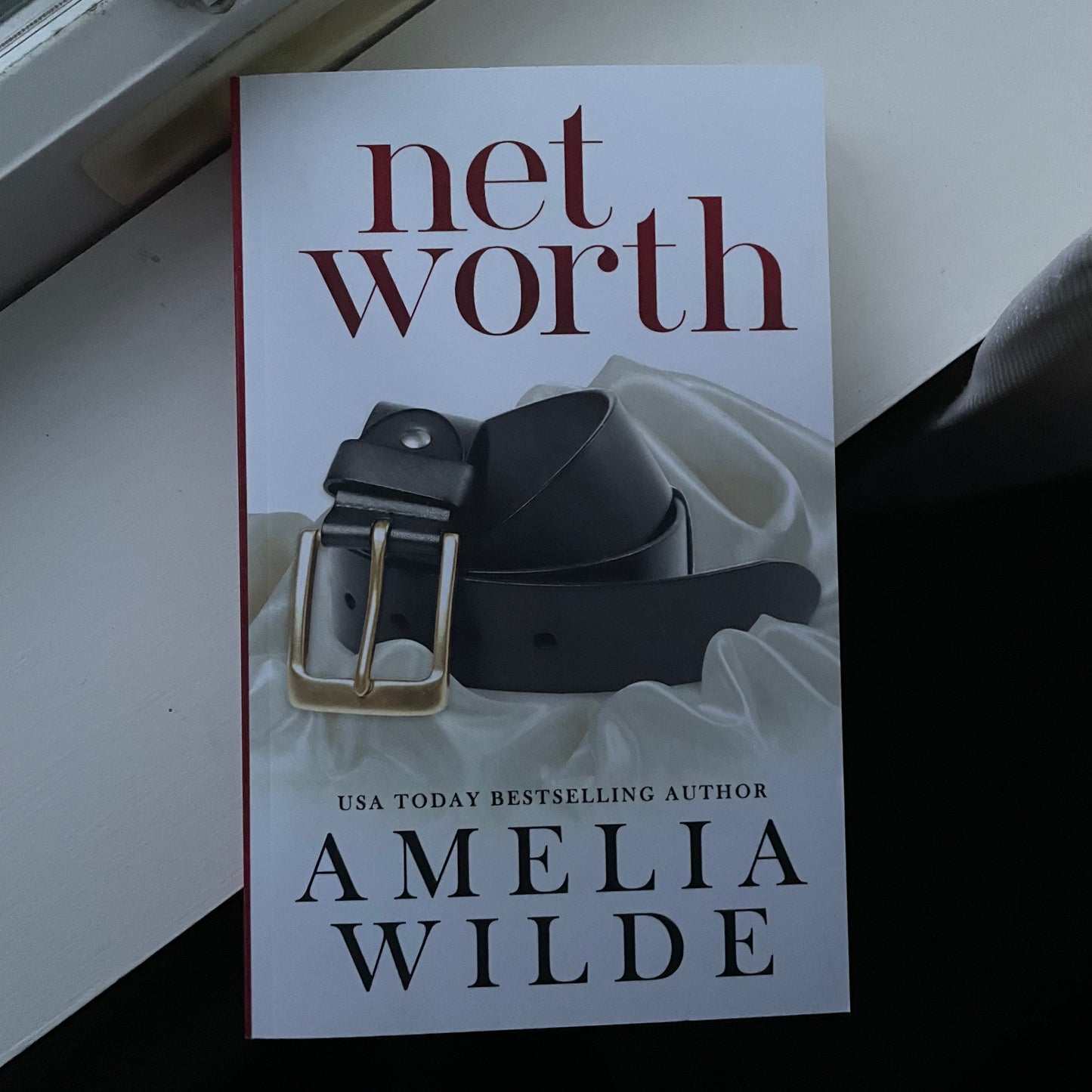 Net Worth (Original Cover)