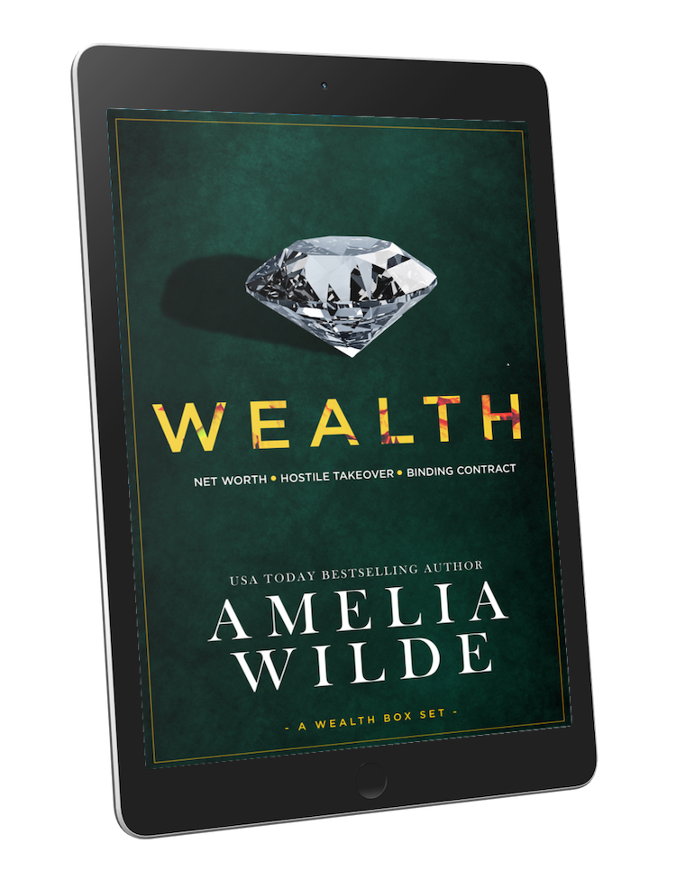 Wealth: A Wealth Box Set