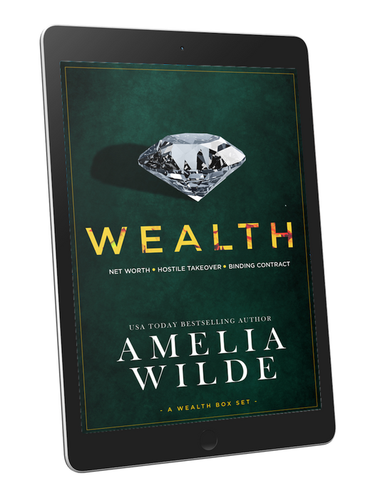 Wealth: A Wealth Box Set