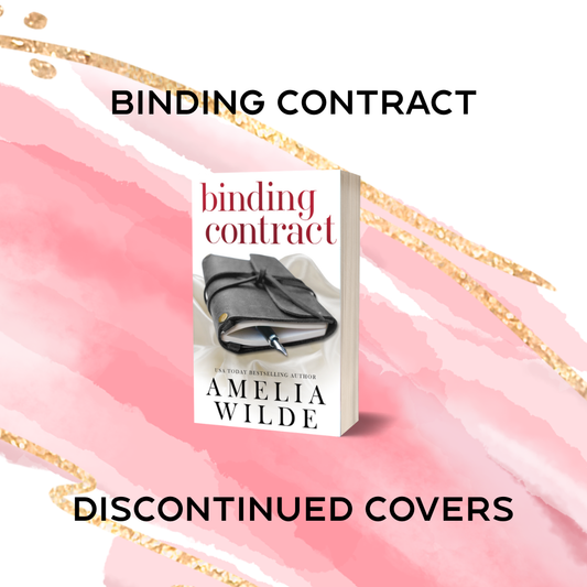 Binding Contract - Discontinued Cover