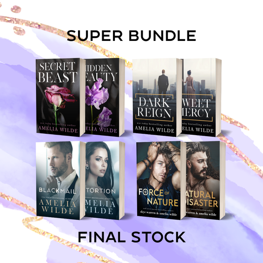 SUPER BUNDLE - FINAL STOCK