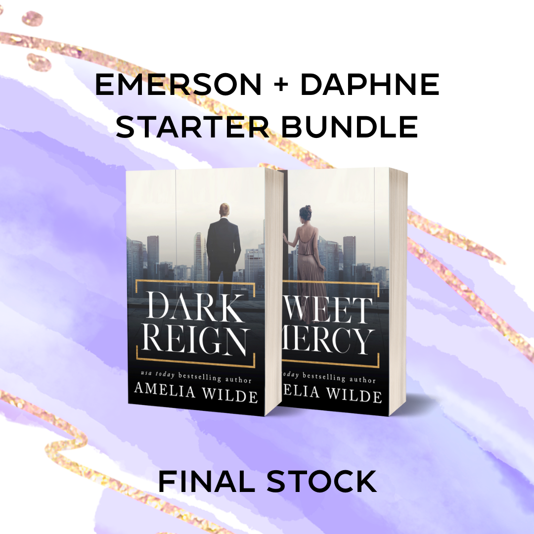 EMERSON + DAPHNE STARTER BUNDLE - FINAL STOCK