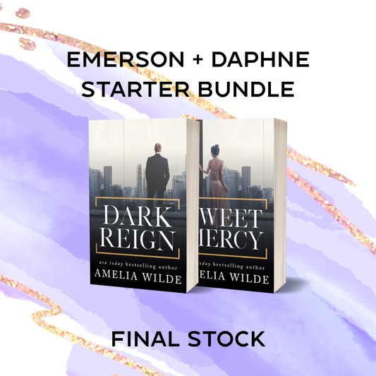 EMERSON + DAPHNE STARTER BUNDLE - FINAL STOCK