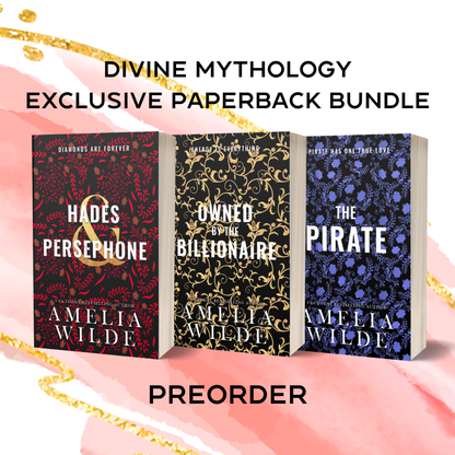 Divine Mythology Exclusive Paperback Bundle