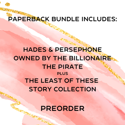 Divine Mythology Exclusive Paperback Bundle