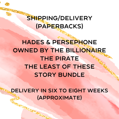 Divine Mythology Exclusive Paperback Bundle