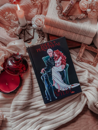 Hades & Persephone (Bookaholic Book Box Special Edition)