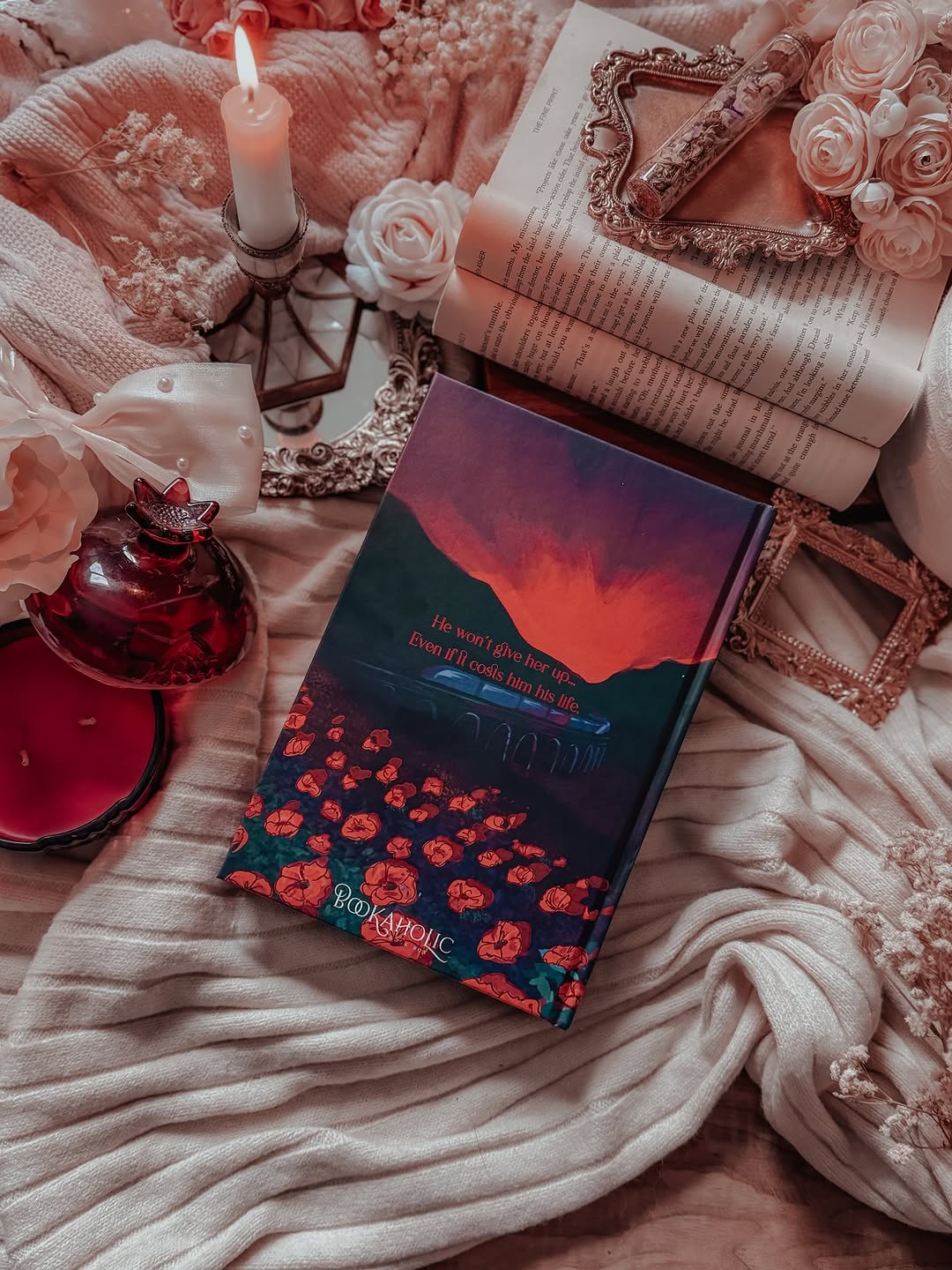 Hades & Persephone (Bookaholic Book Box Special Edition)
