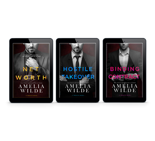 Wealth Series Bundle
