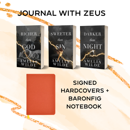 Journal with Zeus: Special Collection