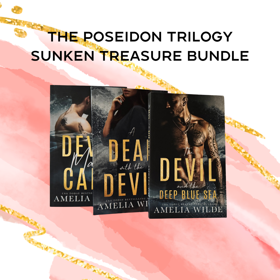 Poseidon's Sunken Treasure Bundle