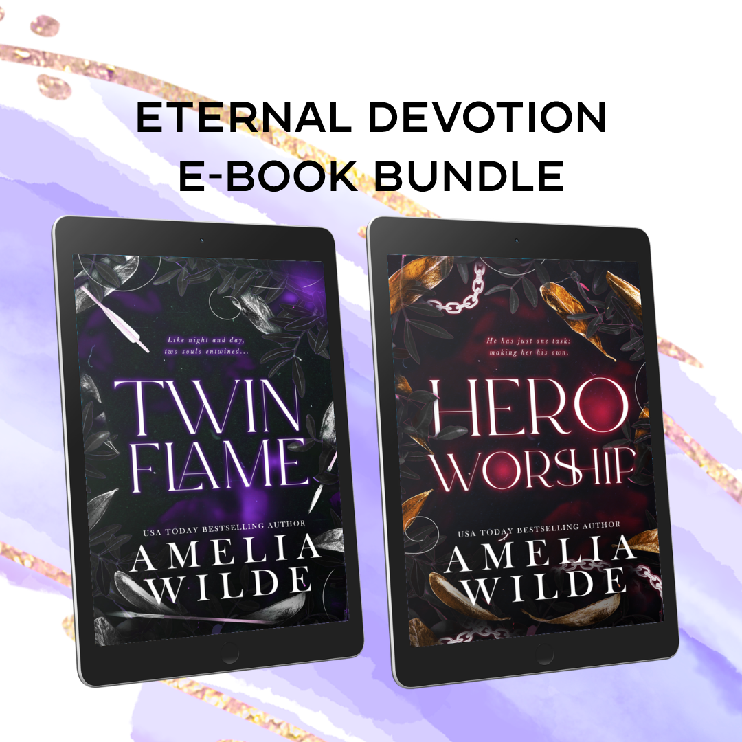 Eternal Devotion (Hero Worship + Twin Flame Bundle)