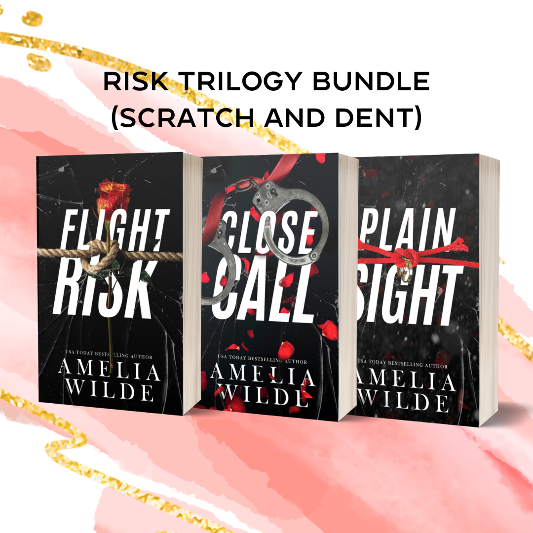 Risk Trilogy Bundle (SCRATCH & DENT)