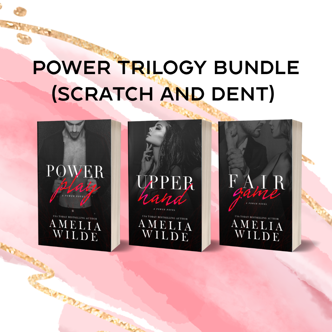 Power Trilogy Bundle (SCRATCH & DENT)