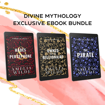 Divine Mythology Exclusive Paperback Bundle