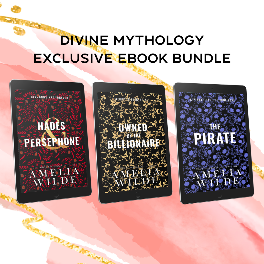 Divine Mythology Exclusive eBook Bundle