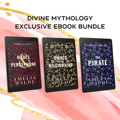 Divine Mythology Exclusive eBook Bundle