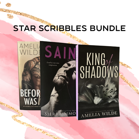 Star Scribble Bundle