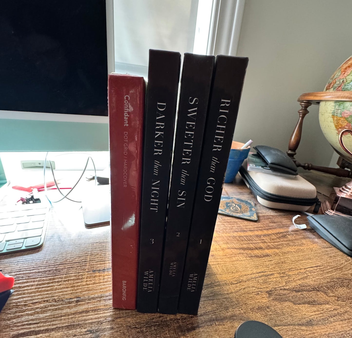 Journal with Zeus: Special Collection