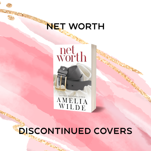 Net Worth - Discontinued Cover